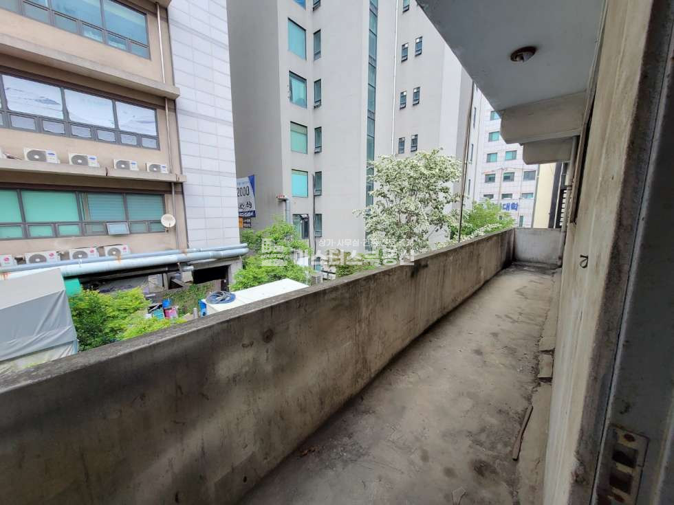 인천 남동구 구월동 전용43 길병원앞 내부 깔끔하고 주차가능한 3층 공실상가 월세 매물번호 10227 사진 10