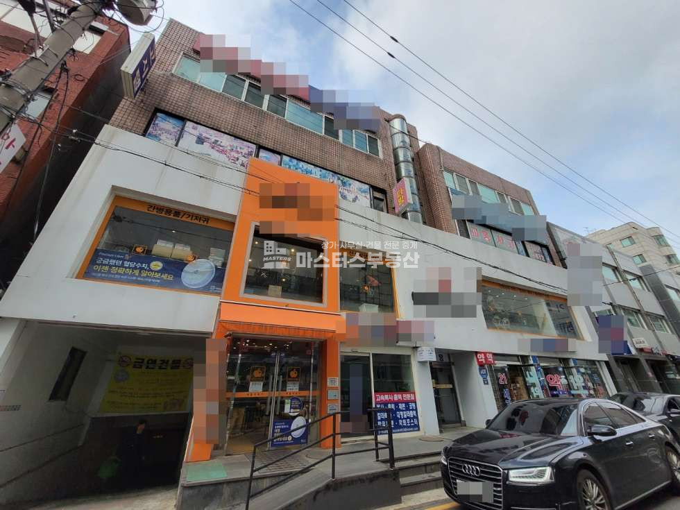 인천 남동구 구월동 전용43 길병원앞 내부 깔끔하고 주차가능한 3층 공실상가 월세 매물번호 10227 사진 11