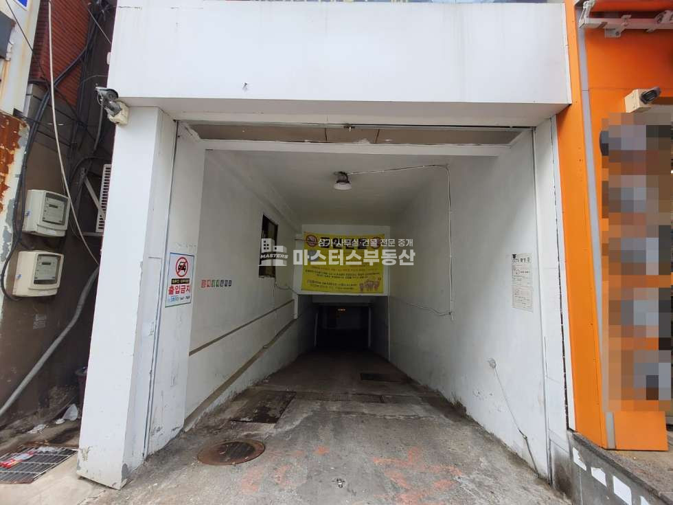 인천 남동구 구월동 매매, 전용43평 길병원앞 내부 깔끔하고 주차가능한 3층 상가 매매 매물번호 10548 사진 12