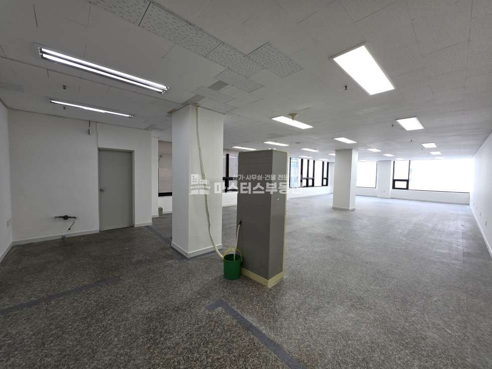 인천 남동구 구월동 인천시청 인근 깔끔한 사무실, 룸1개 있음 월세 매물번호 10257 사진 7