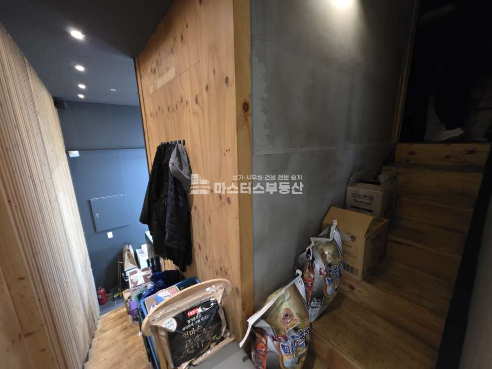 인천 남동구 구월동 B동 시청인근, 성업중인 음식점 양도양수, 인테리어 깔끔 월세 매물번호 10266 사진 4