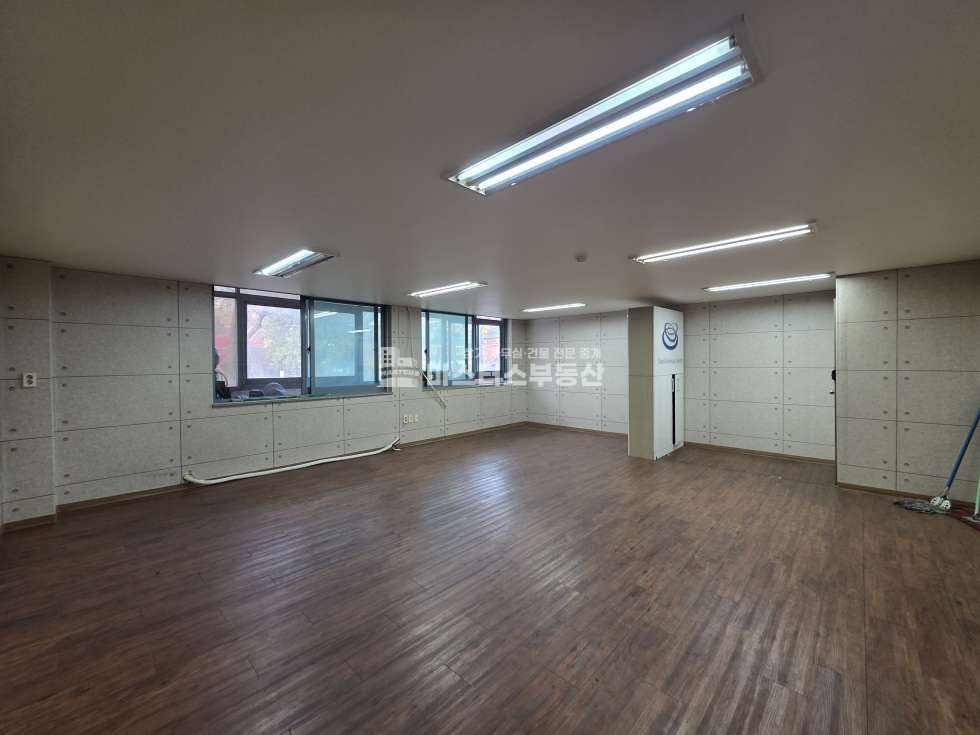 인천 남동구 구월동 약20평, 구월동 대로변 2층 내부깔끔 엘베O주차O 사무실 월세 매물번호 10511 사진 4