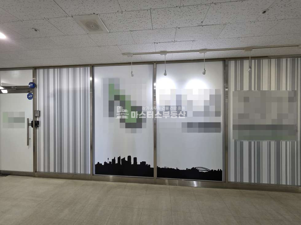 인천 남동구 서창동 사무실 인테리어 완비된 서창동 코너 건물 상가 매매 매매 매물번호 10807 사진 18