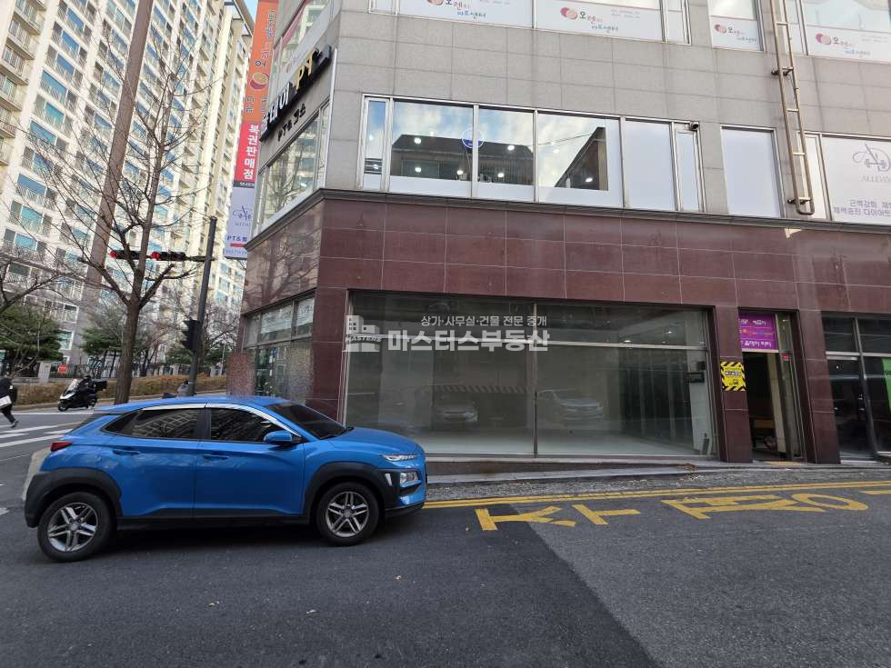 인천 남동구 구월동 전용12, 무권리 구월 힐스 후문 횡단보도 앞 코너자리 노출최상 월세 매물번호 10551 사진 8