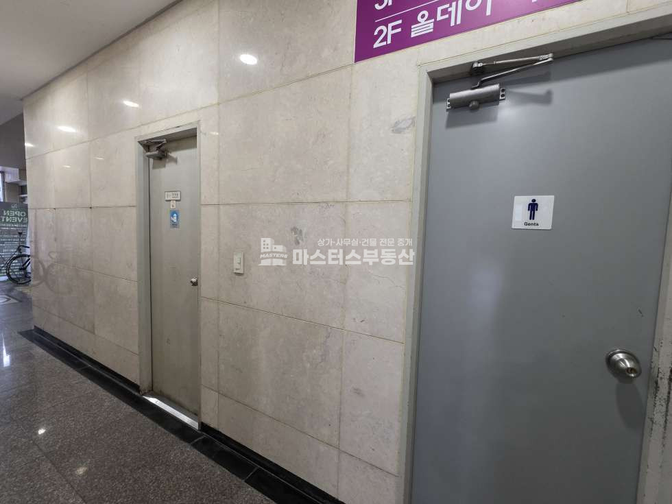 인천 남동구 구월동 전용12, 무권리 구월 힐스 후문 횡단보도 앞 코너자리 노출최상 월세 매물번호 10551 사진 10