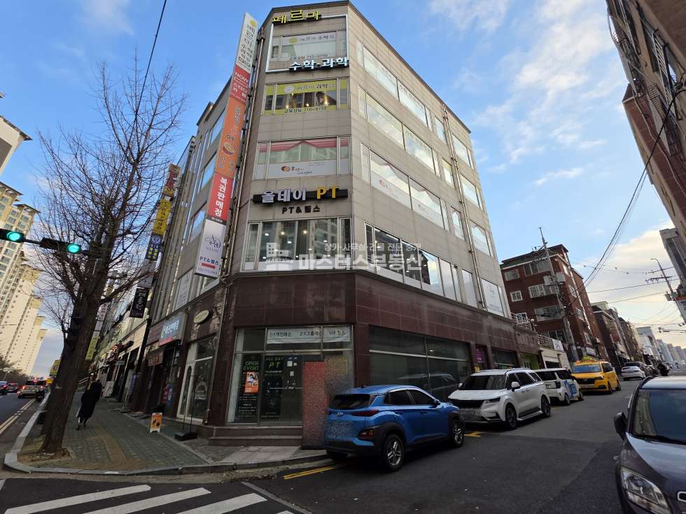 인천 남동구 구월동 전용12, 무권리 구월 힐스 후문 횡단보도 앞 코너자리 노출최상 월세 매물번호 10551 사진 14