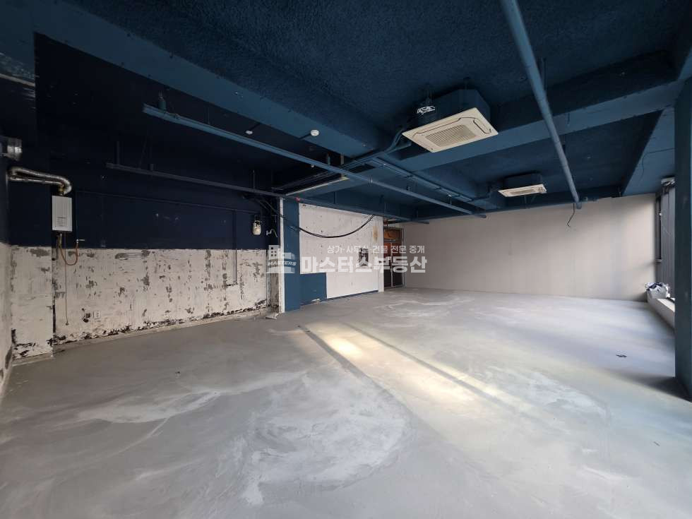 인천 남동구 구월동 전용29평, 선수촌 먹자상권 대로변 2층 무권리 상가 월세 매물번호 11282 사진 4
