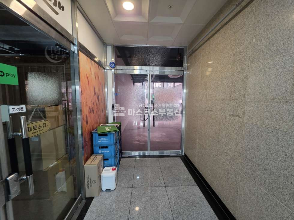 인천 남동구 구월동 전용29평, 선수촌 먹자상권 대로변 2층 무권리 상가 월세 매물번호 11282 사진 8