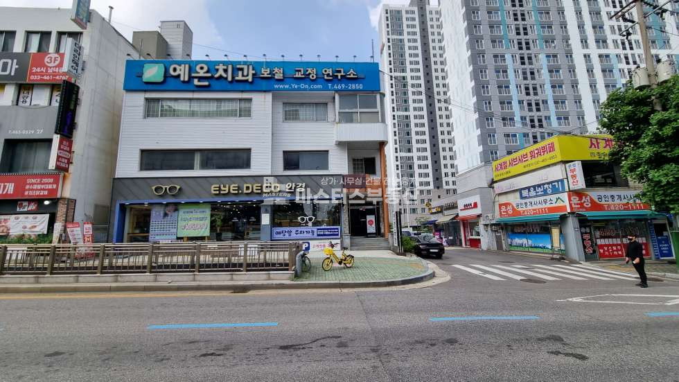 인천 남동구 구월동 모래내시장역 초역세권 유동인구 최고 광고효과 최상 노출최상 월세 매물번호 10067 사진 10