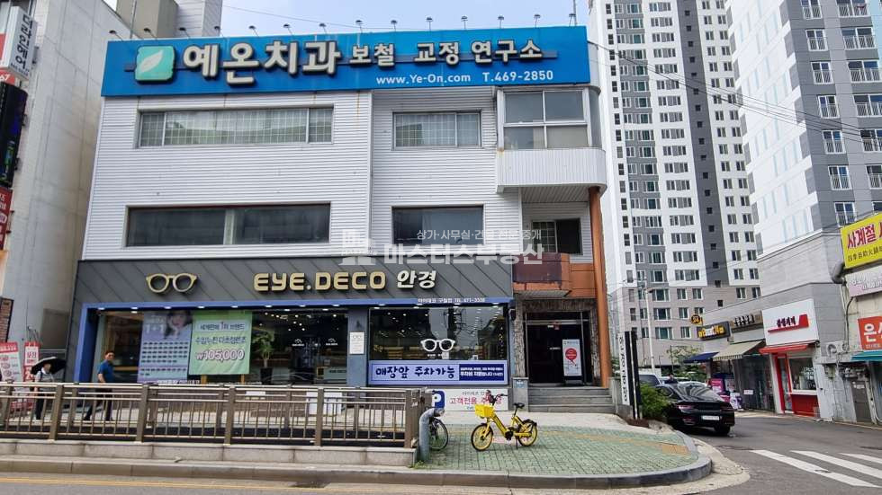 인천 남동구 구월동 모래내시장역 초역세권 유동인구 최고 광고효과 최상 노출최상 월세 매물번호 10067 사진 11
