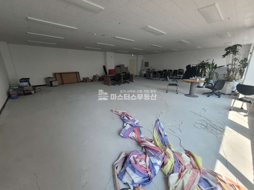 인천 미추홀구 주안동 금강메디컬센터동 주안역 앞 대로변 메디컬빌딩 3층 공실 상가 월세 매물번호 10138 사진 4