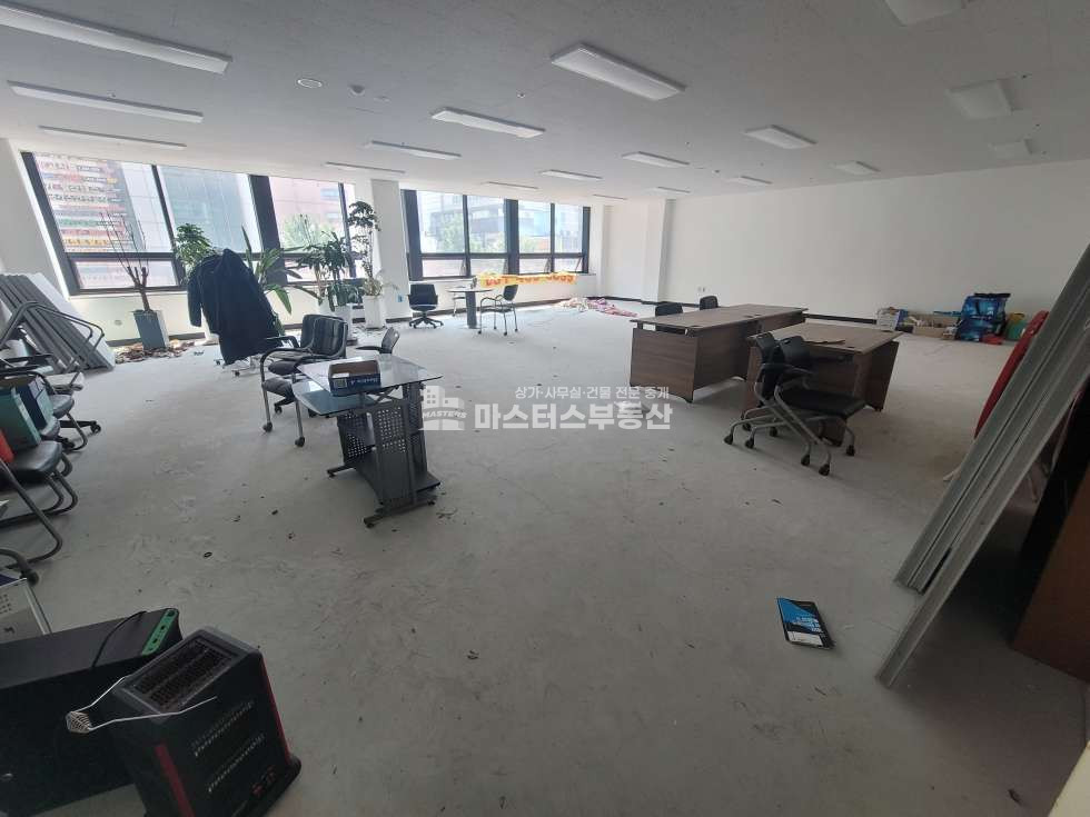 인천 미추홀구 주안동 금강메디컬센터동 주안역 앞 대로변 메디컬빌딩 3층 공실 상가 월세 매물번호 10138 사진 5