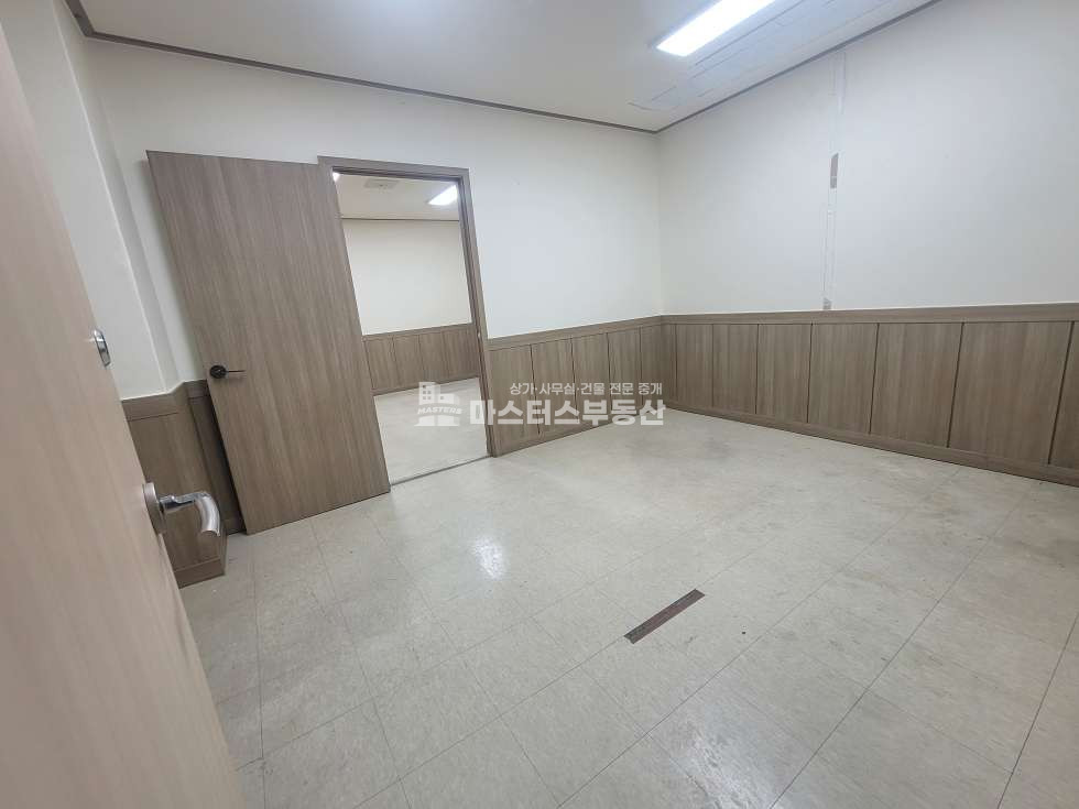 인천 미추홀구 주안동 주안역 앞 대로변 4층 단독 공실 상가 월세 매물번호 10140 사진 7