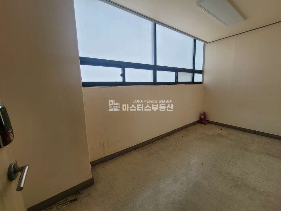 인천 미추홀구 주안동 주안역 앞 대로변 4층 단독 공실 상가 월세 매물번호 10140 사진 9