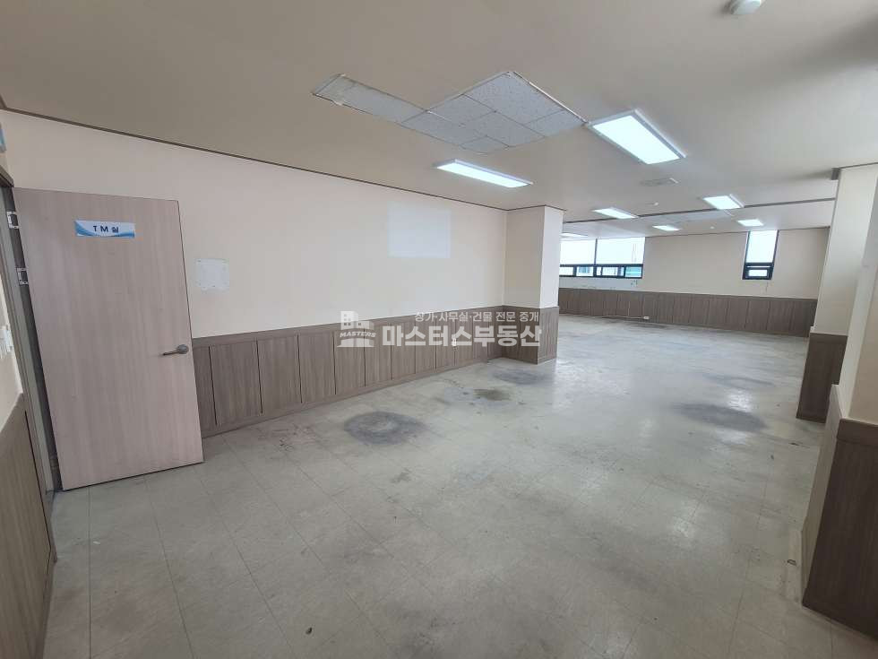 인천 미추홀구 주안동 주안역 앞 대로변 4층 단독 공실 상가 월세 매물번호 10140 사진 12