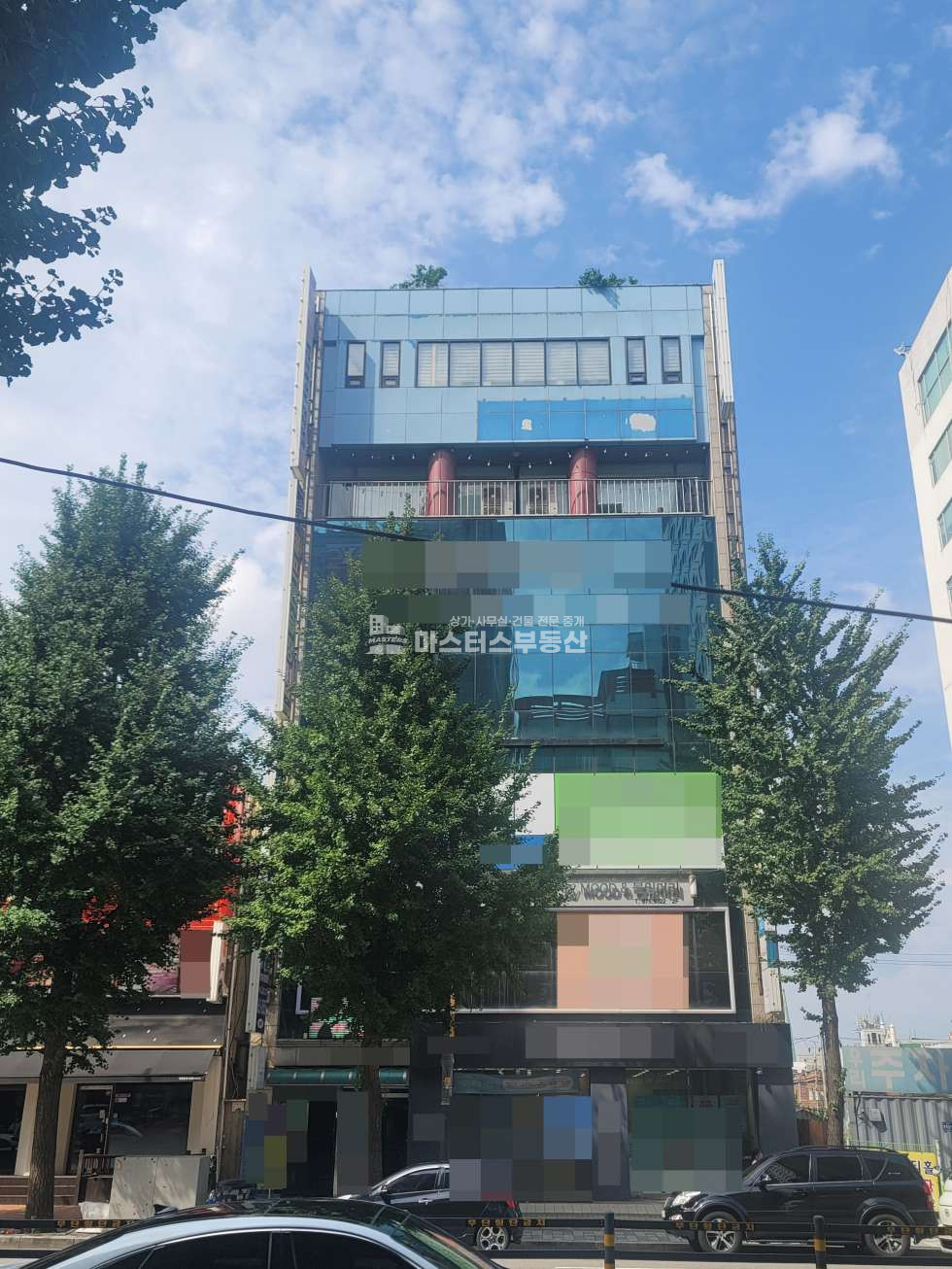 인천 미추홀구 주안동 주안역 앞 대로변 4층 단독 공실 상가 월세 매물번호 10140 사진 16