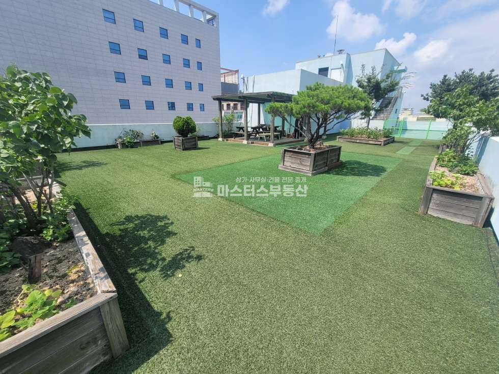 인천 미추홀구 주안동 주안역 앞 대로변 4층 단독 공실 상가 월세 매물번호 10140 사진 20