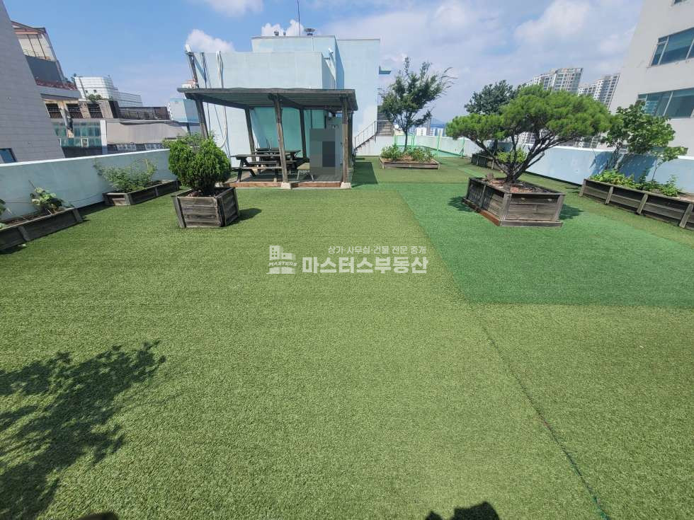 인천 미추홀구 주안동 주안역 앞 대로변 4층 단독 공실 상가 월세 매물번호 10140 사진 21