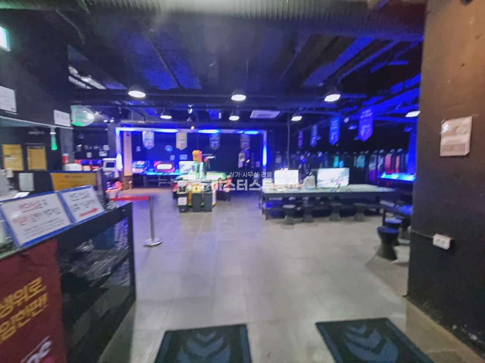 인천 남동구 구월동 로데오메인광장 지하 대형평수 , 무권리급 월세 매물번호 10256 사진 4