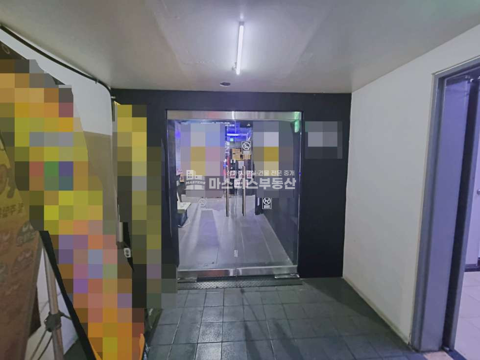 인천 남동구 구월동 로데오메인광장 지하 대형평수 , 무권리급 월세 매물번호 10256 사진 17