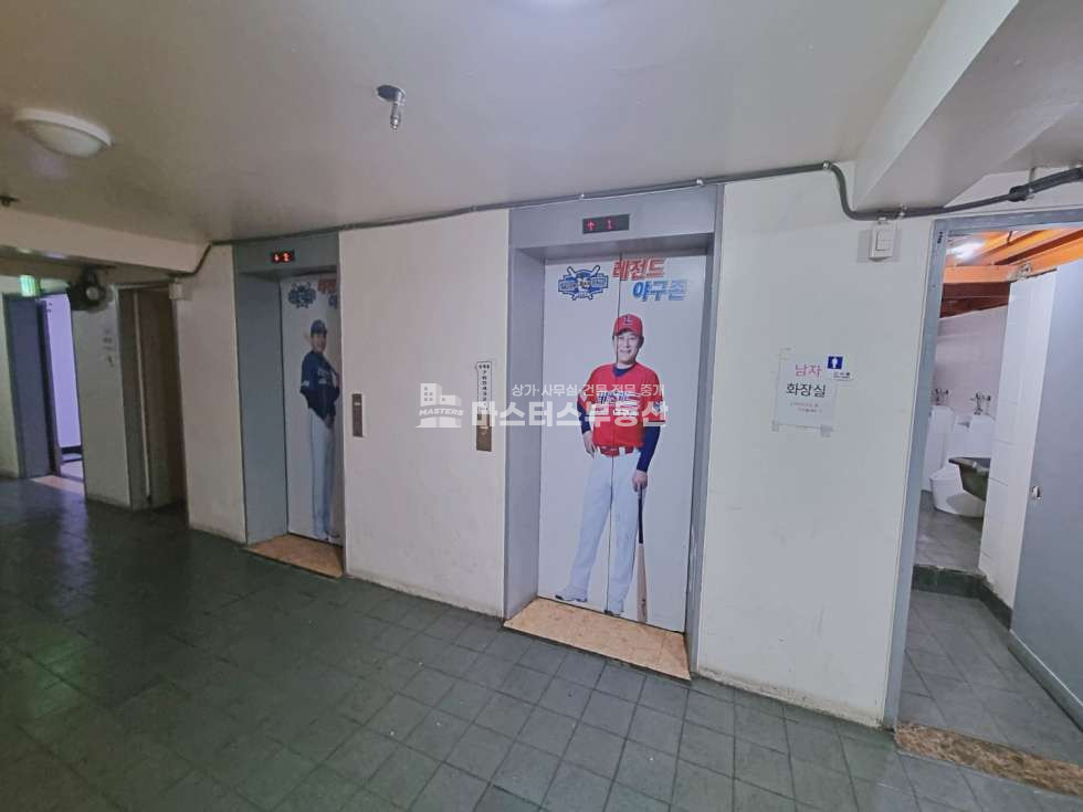 인천 남동구 구월동 로데오메인광장 지하 대형평수 , 무권리급 월세 매물번호 10256 사진 18