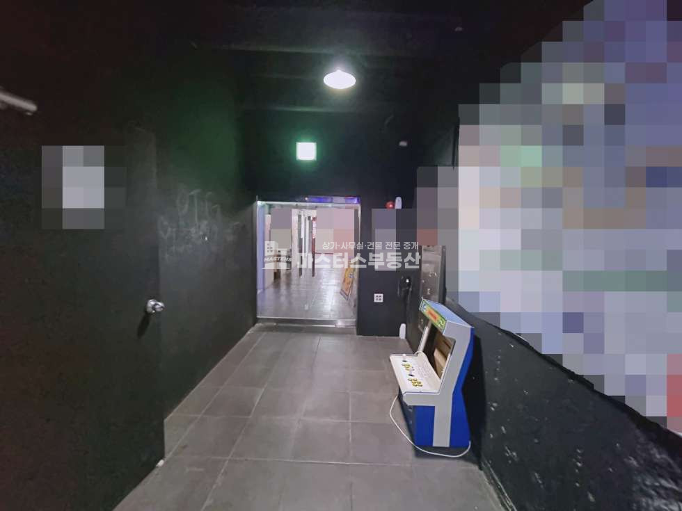인천 남동구 구월동 로데오메인광장 지하 대형평수 , 무권리급 월세 매물번호 10256 사진 19