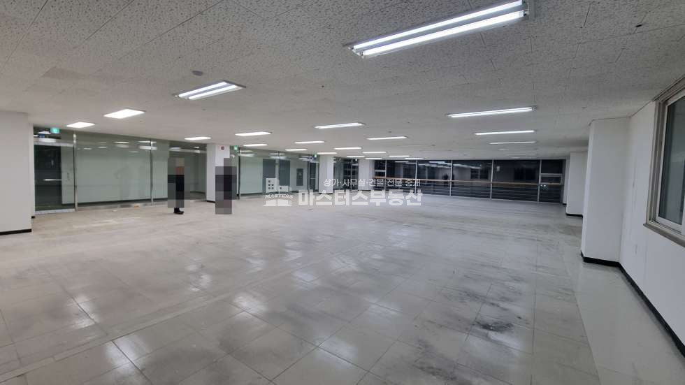 인천 남동구 만수동 만수동 대로변 노출 우수한 공실상가, 한개층단독사용,연층가능 월세 매물번호 10190 사진 1