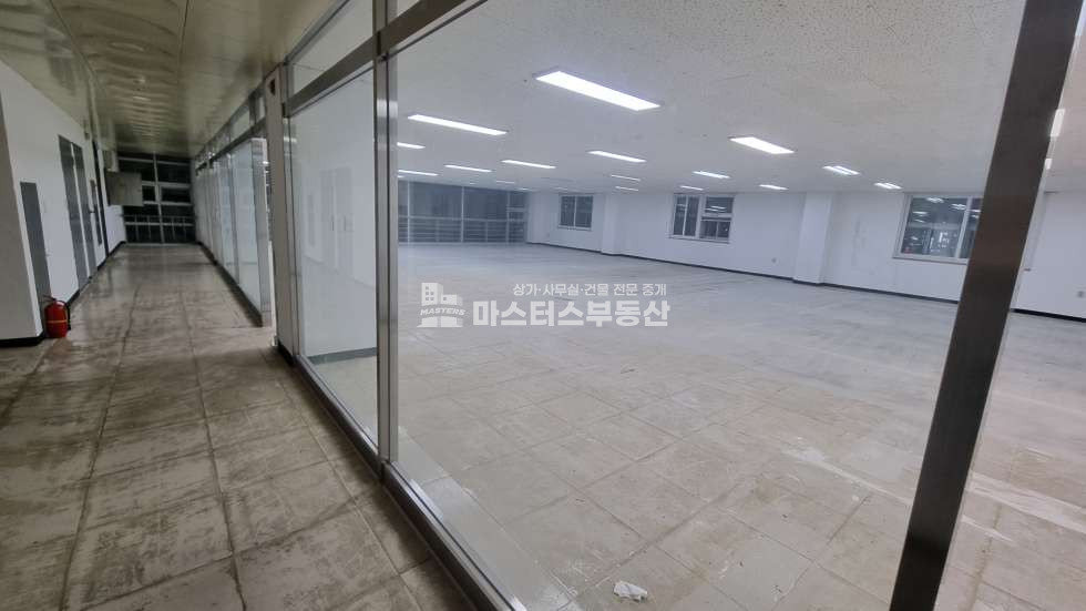 인천 남동구 만수동 만수동 대로변 노출 우수한 공실상가, 한개층단독사용,연층가능 월세 매물번호 10190 사진 4
