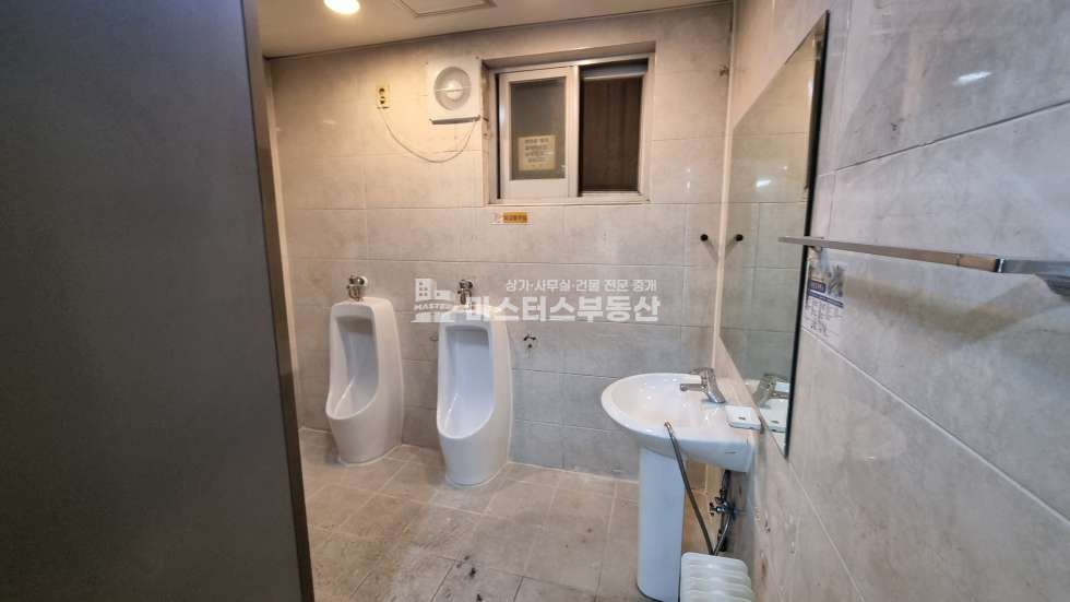 인천 남동구 만수동 만수동 대로변 노출 우수한 공실상가, 한개층단독사용,연층가능 월세 매물번호 10190 사진 5