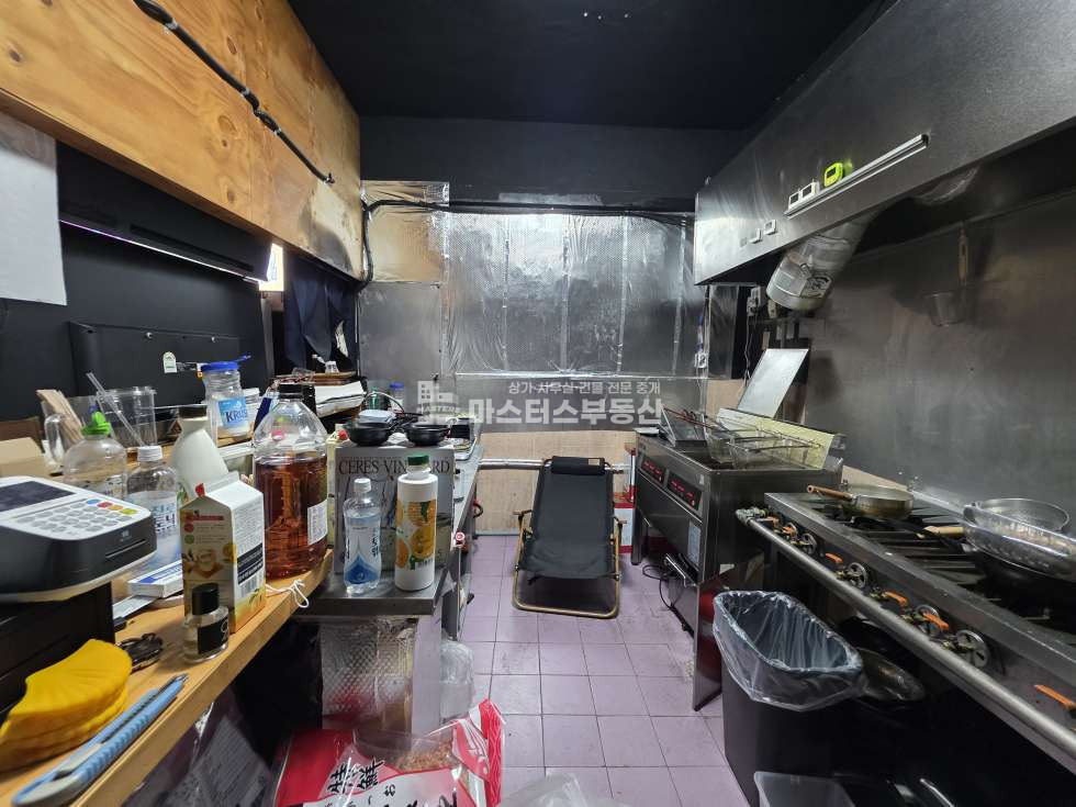 인천 남동구 구월동 약15평, 수협사거리 먹자상권 1층 성업중인 음식점 월세 매물번호 11314 사진 8
