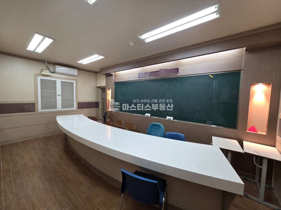 인천 부평구 부평동 상가동 부평 아파트 단지내 3층 즉시 입주 가능 상가 월세 매물번호 10400 사진 3