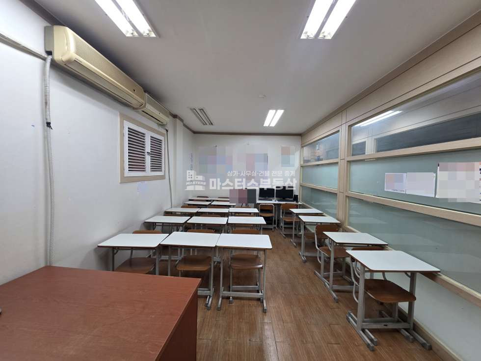 인천 부평구 부평동 상가동 부평 아파트 단지내 3층 즉시 입주 가능 상가 월세 매물번호 10400 사진 5