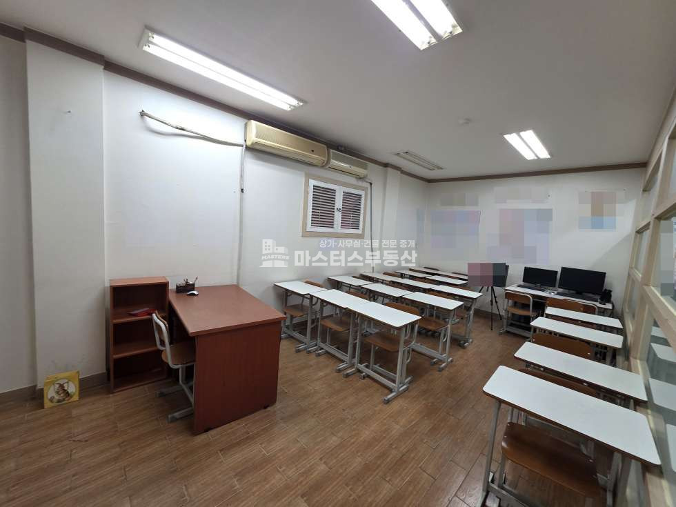 인천 부평구 부평동 상가동 부평 아파트 단지내 3층 즉시 입주 가능 상가 월세 매물번호 10400 사진 6