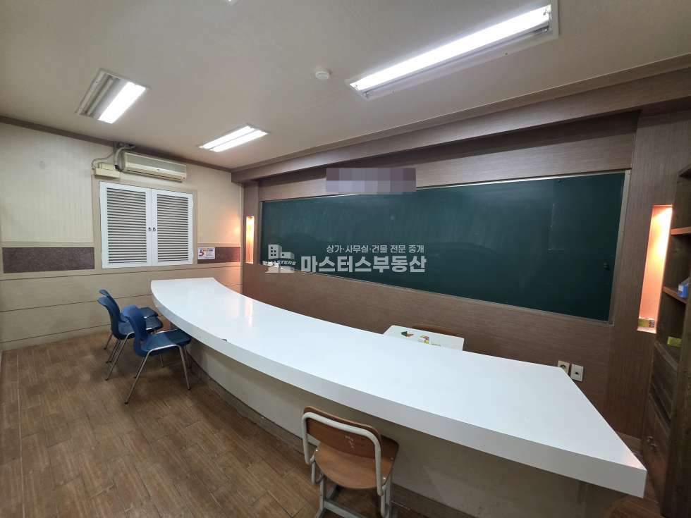 인천 부평구 부평동 상가동 부평 아파트 단지내 3층 즉시 입주 가능 상가 월세 매물번호 10400 사진 7