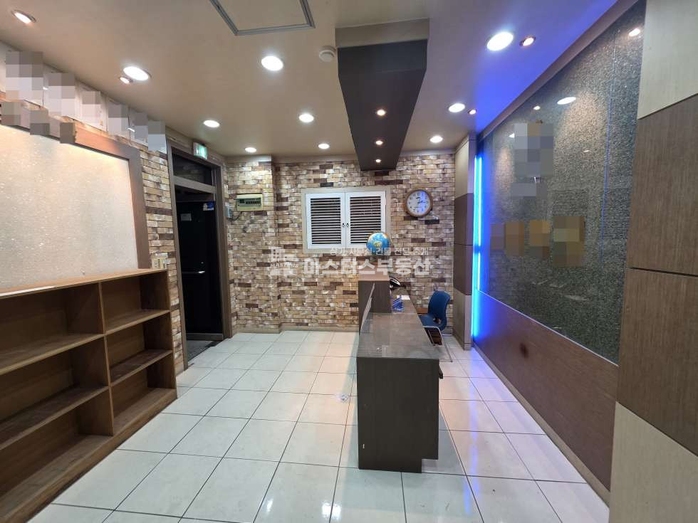 인천 부평구 부평동 상가동 부평 아파트 단지내 3층 즉시 입주 가능 상가 월세 매물번호 10400 사진 8