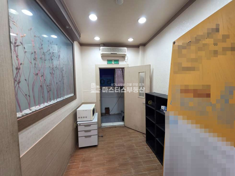 인천 부평구 부평동 상가동 부평 아파트 단지내 3층 즉시 입주 가능 상가 월세 매물번호 10400 사진 9