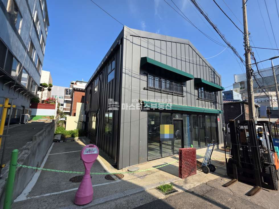 인천 남동구 구월동 궐리단길 층고 높은 통건물 무권리 공실 임대 , 내부계단있음 월세 매물번호 10145 사진 10