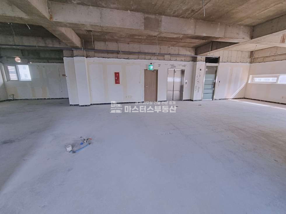 인천 남동구 구월동 대신빌딩A동 길병원 사거리 인근 의원추천 무권리 공실 자리 월세 매물번호 10540 사진 1