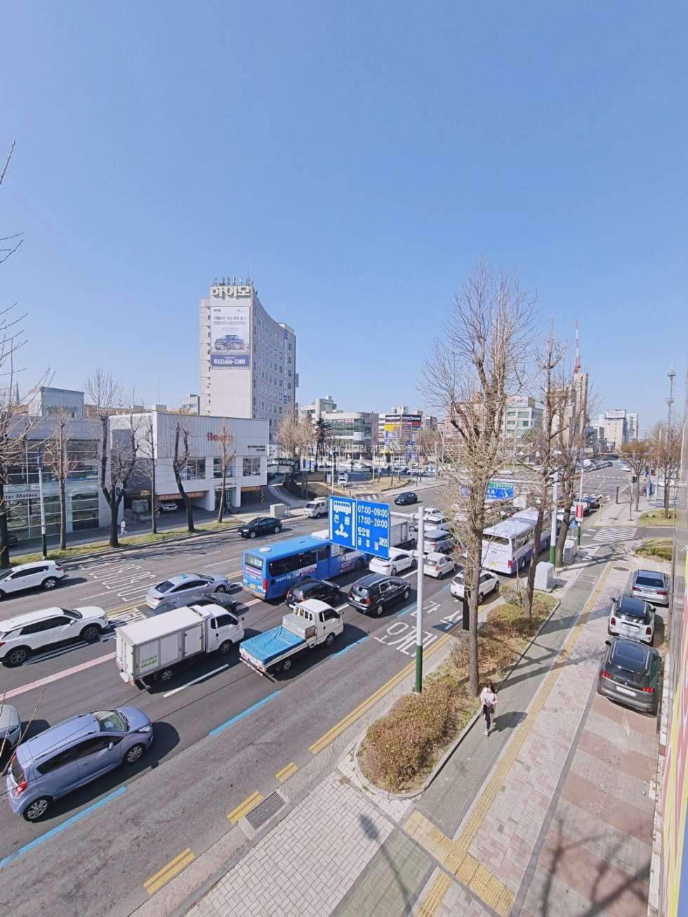 인천 남동구 구월동 대신빌딩A동 길병원 사거리 인근 의원추천 무권리 공실 자리 월세 매물번호 10540 사진 9