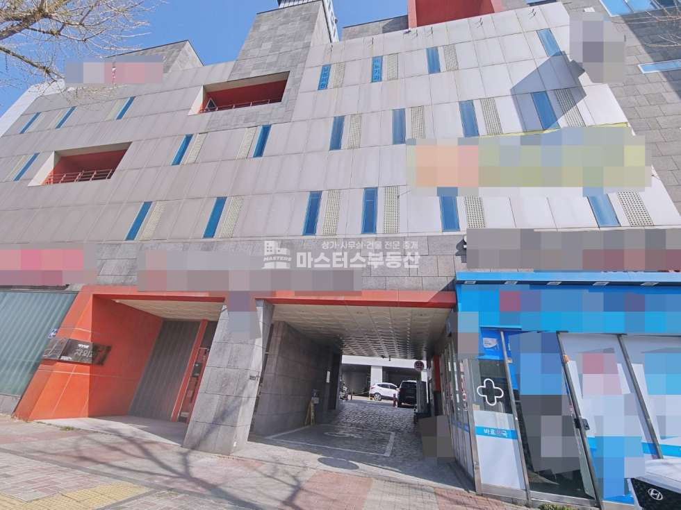 인천 남동구 구월동 대신빌딩A동 길병원 사거리 인근 의원추천 무권리 공실 자리 월세 매물번호 10540 사진 15