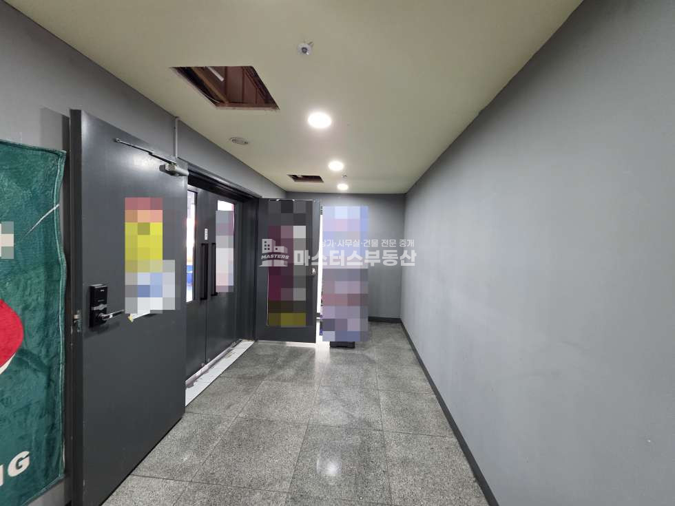 인천 남동구 구월동 구월동 로데오 24시간 무인 탁구장 양도 월세 매물번호 10487 사진 8