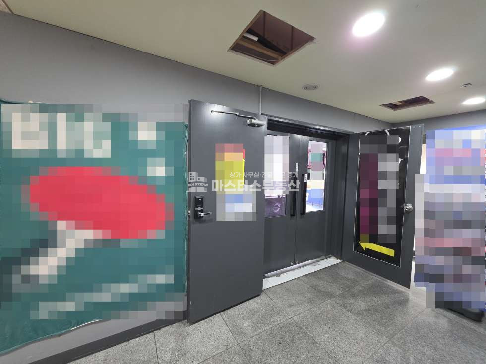 인천 남동구 구월동 구월동 로데오 24시간 무인 탁구장 양도 월세 매물번호 10487 사진 9