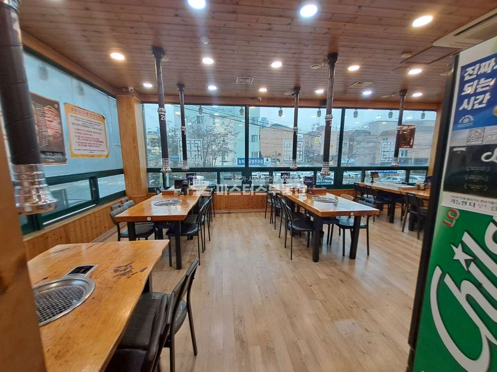 인천 연수구 동춘동 동춘동 청량산 등산로 앞 도로변 노출좋은 코너 대형 통건물 임대 월세 매물번호 10635 사진 4