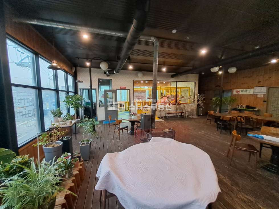인천 연수구 동춘동 동춘동 청량산 등산로 앞 도로변 노출좋은 코너 대형 통건물 임대 월세 매물번호 10635 사진 8