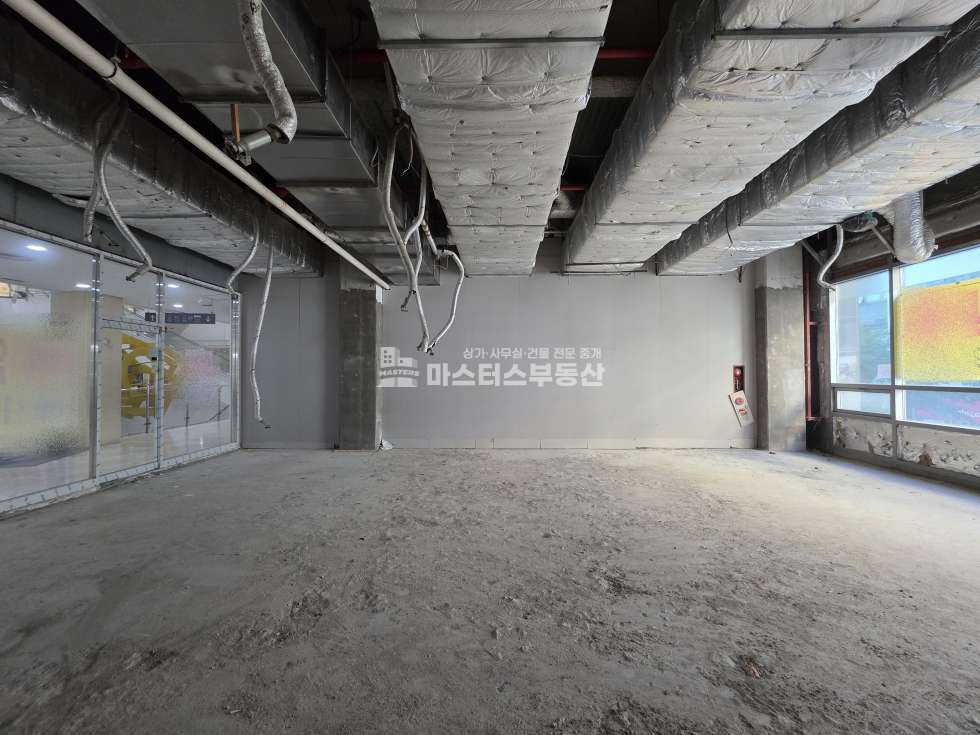 인천 남동구 구월동 전용27 , 예술회관 초역세권 대로변 2층 무권리 공실 월세 매물번호 10413 사진 3