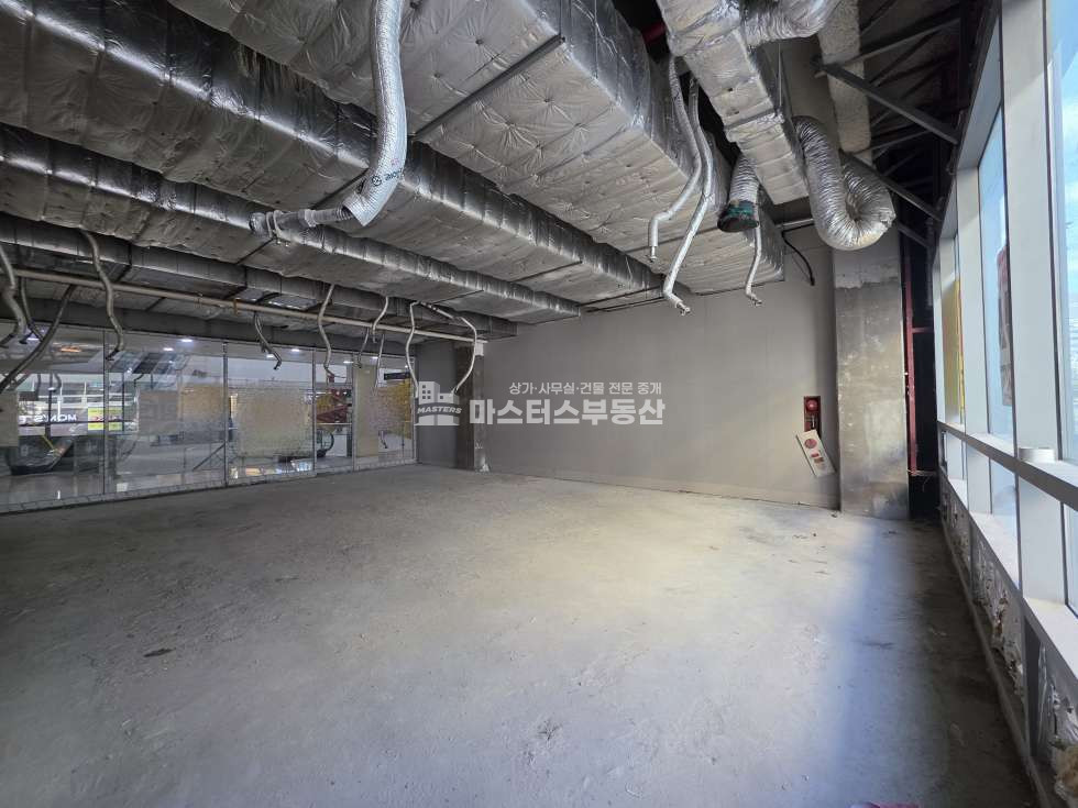 인천 남동구 구월동 전용27 , 예술회관 초역세권 대로변 2층 무권리 공실 월세 매물번호 10413 사진 4