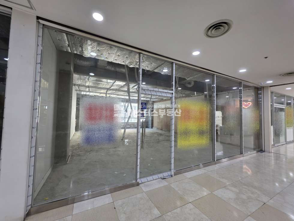 인천 남동구 구월동 전용27 , 예술회관 초역세권 대로변 2층 무권리 공실 월세 매물번호 10413 사진 9