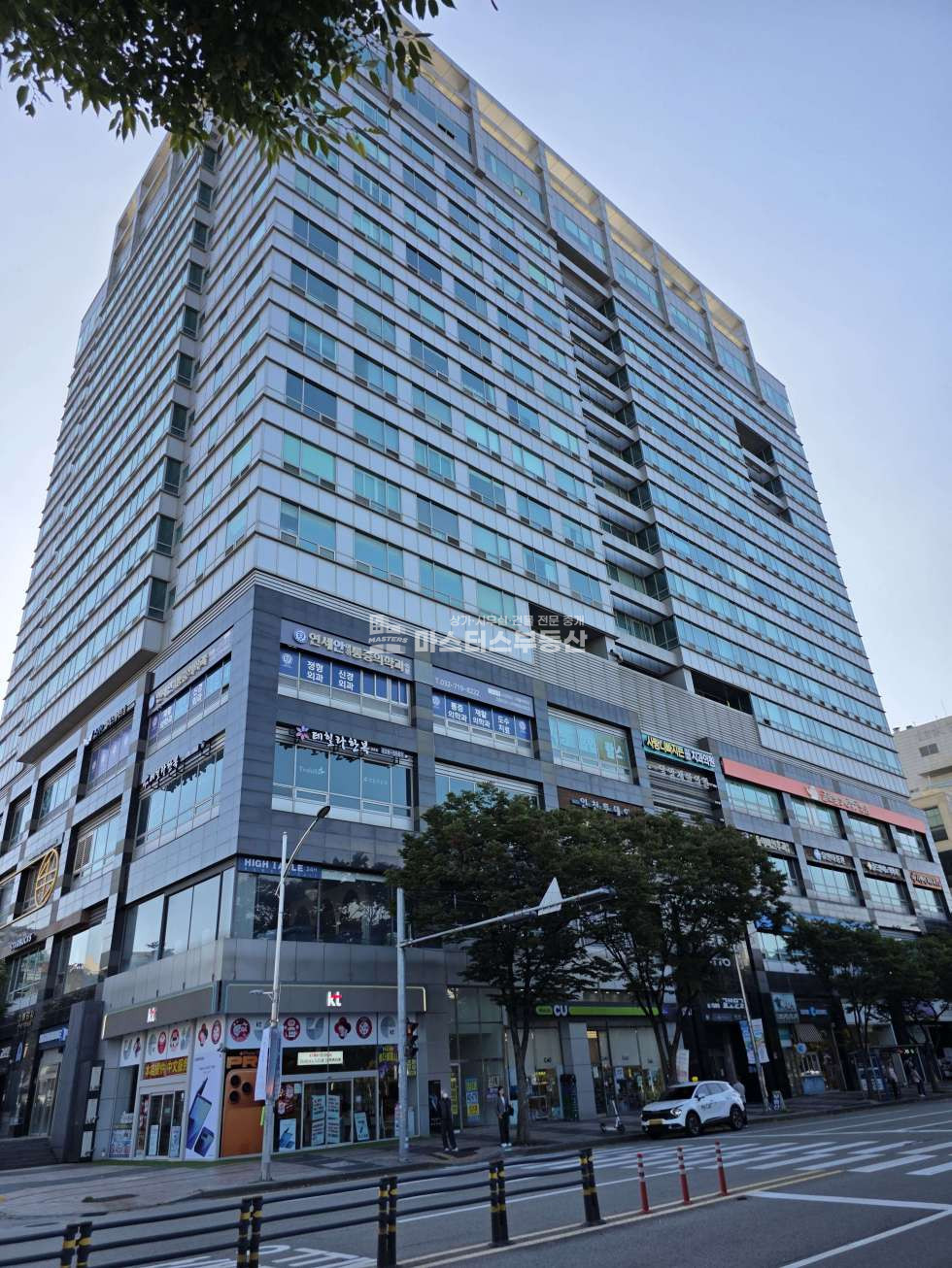 인천 남동구 구월동 전용27 , 예술회관 초역세권 대로변 2층 무권리 공실 월세 매물번호 10413 사진 15
