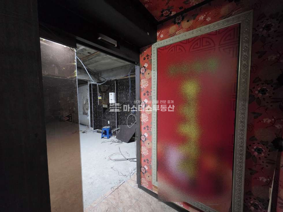 인천 남동구 만수동 약57평, 무권리 지층 만수동 모래내시장 역세권 대로변 공실 월세 매물번호 10553 사진 6