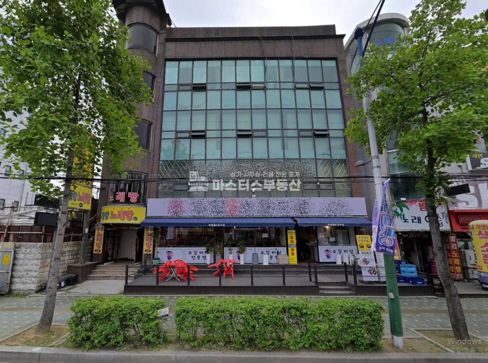인천 남동구 만수동 약57평, 무권리 지층 만수동 모래내시장 역세권 대로변 공실 월세 매물번호 10553 사진 8